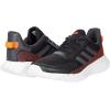 imageadidas Baby Boys Tensor Run ShoesCore BlackIron MetallicCarbon