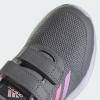 imageadidas Baby Boys Tensor Run ShoesGrey Three Bliss Lilac Bliss Pink