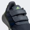 imageadidas Baby Boys Tensor Run ShoesLegacy BlueTeam Royal BlueSignal Green