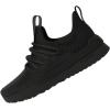 imageadidas Boys Lite Racer Adapt 50 Slip On SneakersBlackBlackGrey
