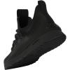 imageadidas Boys Lite Racer Adapt 50 Slip On SneakersBlackBlackGrey