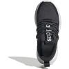 imageadidas Boys Lite Racer Adapt 50 Slip On SneakersCore BlackFtwr WhiteCarbon