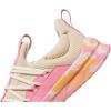 imageadidas Boys Lite Racer Adapt 50 Slip On SneakersWonder WhiteCrystal SandBliss Pink