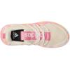 imageadidas Boys Lite Racer Adapt 50 Slip On SneakersWonder WhiteCrystal SandBliss Pink