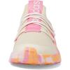 imageadidas Boys Lite Racer Adapt 50 Slip On SneakersWonder WhiteCrystal SandBliss Pink