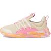 imageadidas Boys Lite Racer Adapt 50 Slip On SneakersWonder WhiteCrystal SandBliss Pink
