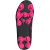 imageadidas ChildUnisex Goletto VII Firm Ground Soccer Cleats  Kids Soccer ShoeBlackTeam Shock PinkBlack