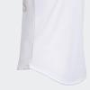 imageadidas Girls Short Sleeve Scoop Neck Tee TShirtWhite