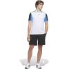 imageadidas Golf Mens Beyond Vent TWISTKNIT Polo ShirtWhite  Black