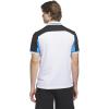 imageadidas Golf Mens Beyond Vent TWISTKNIT Polo ShirtWhite  Black