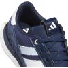 imageadidas Golf Mens S2G 26 Textile Spikeless Golf ShoesCollegiate NavyFtwr WhiteCrystal Sky