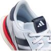 imageadidas Golf Mens S2G 26 Textile Spikeless Golf ShoesCrystal Sky Collegiate Navy Better Scarlet