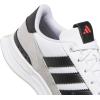 imageadidas Golf Mens S2G 26 Textile Spikeless Golf ShoesFtwr White Core Black Grey Two