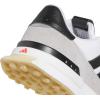 imageadidas Golf Mens S2G 26 Textile Spikeless Golf ShoesFtwr WhiteCore BlackGrey Two