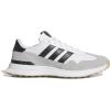 imageadidas Golf Mens S2G 26 Textile Spikeless Golf ShoesFtwr WhiteCore BlackGrey Two