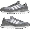 imageadidas Golf Mens S2G 26 Textile Spikeless Golf ShoesGrey ThreeFtwr WhiteGrey Four