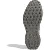 imageadidas Golf Mens S2G 26 Textile Spikeless Golf ShoesGrey ThreeFtwr WhiteGrey Four