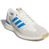imageadidas Golf Mens S2G 26 Textile Spikeless Golf ShoesOff WhiteLucid Ray BlueGum 3