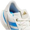 imageadidas Golf Mens S2G 26 Textile Spikeless Golf ShoesOff WhiteLucid Ray BlueGum 3