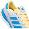 imageadidas Golf Womens S2G 26 Textile Spikeless Golf ShoesCrystal Sky Lucid Ray Blue Ice Tangerine