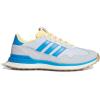 imageadidas Golf Womens S2G 26 Textile Spikeless Golf ShoesCrystal SkyLucid Ray BlueIce Tangerine