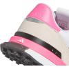 imageadidas Golf Womens S2G 26 Textile Spikeless Golf ShoesFtwr WhiteCore BlackLucid Pink