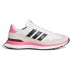 imageadidas Golf Womens S2G 26 Textile Spikeless Golf ShoesFtwr WhiteCore BlackLucid Pink