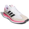 imageadidas Golf Womens S2G 26 Textile Spikeless Golf ShoesFtwr WhiteCore BlackLucid Pink