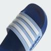 imageadidas Kids Adilette Shower SlideBlue DawnWhiteTeam Royal Blue