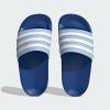 imageadidas Kids Adilette Shower SlideBlue DawnWhiteTeam Royal Blue