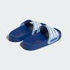 imageadidas Kids Adilette Shower SlideBlue DawnWhiteTeam Royal Blue