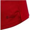 imageadidas Kids Boys Club Crew Neck Short Sleeve Athletic Tennis Casual Tops Casual  RedBetter Scarlet