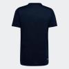 imageadidas Kids Boys Club Crew Neck Short Sleeve Athletic Tennis Casual Tops Casual  RedCollegiate Navy