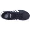 imageadidas Kids Grand Court SneakerBlackWhiteGrey