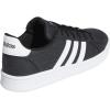 imageadidas Kids Grand Court SneakerBlackWhiteGrey