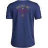 imageadidas Kids Real Salt Lake MLS Short Sleeve TShirtTeam Navy Blue Real Salt Lake