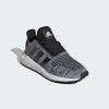 imageadidas Kids Swift Run SneakersBlackBlackWhite