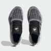 imageadidas Kids Swift Run SneakersBlackBlackWhite