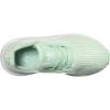 imageadidas Kids Swift Run SneakersClear MintWhiteAero Green