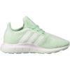 imageadidas Kids Swift Run SneakersClear MintWhiteAero Green