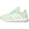 imageadidas Kids Swift Run SneakersClear MintWhiteAero Green