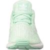 imageadidas Kids Swift Run SneakersClear MintWhiteAero Green