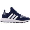 imageadidas Kids Swift Run SneakersCollegiate NavyWhiteMystery Blue