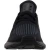 imageadidas Kids Swift Run SneakersCore BlackUtility BlackBlack