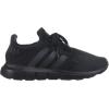 imageadidas Kids Swift Run SneakersCore BlackUtility BlackCore Black
