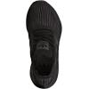 imageadidas Kids Swift Run SneakersCore BlackUtility BlackCore Black