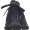 imageadidas Kids Swift Run SneakersCore BlackUtility BlackCore Black