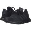imageadidas Kids Swift Run SneakersCore BlackUtility BlackCore Black