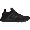 imageadidas Kids Swift Run SneakersCore BlackUtility BlackCore Black