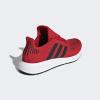 imageadidas Kids Swift Run SneakersScarletCore BlackWhite